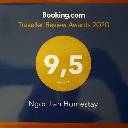 Ngoc Lan Homestay Тамкі Екстер'єр фото